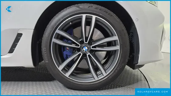 BMW GRAN TURISMO (GT) 620D XDRIVE M SPORT