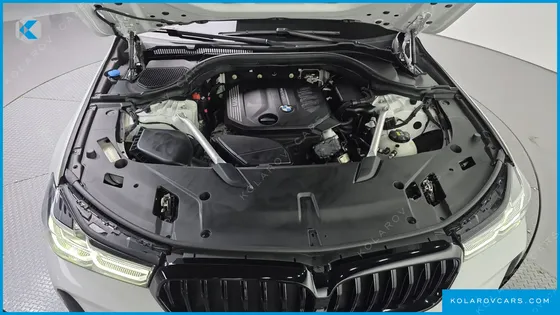 BMW GRAN TURISMO (GT) 620D XDRIVE M SPORT