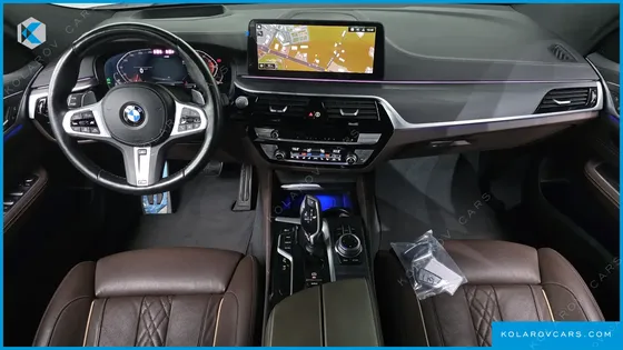 BMW GRAN TURISMO (GT) 620D XDRIVE M SPORT