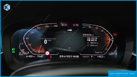 BMW GRAN TURISMO (GT) 620D XDRIVE M SPORT