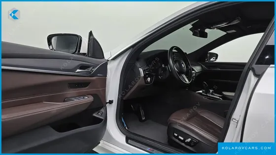 BMW GRAN TURISMO (GT) 620D XDRIVE M SPORT