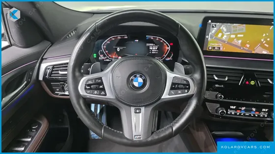 BMW GRAN TURISMO (GT) 620D XDRIVE M SPORT