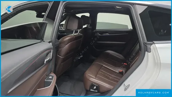 BMW GRAN TURISMO (GT) 620D XDRIVE M SPORT