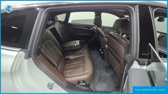 BMW GRAN TURISMO (GT) 620D XDRIVE M SPORT
