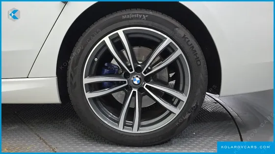 BMW GRAN TURISMO (GT) 620D XDRIVE M SPORT