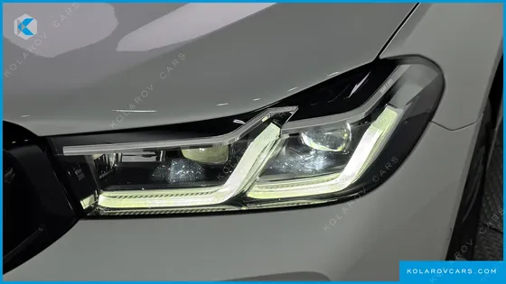 BMW GRAN TURISMO (GT) 620D XDRIVE M SPORT