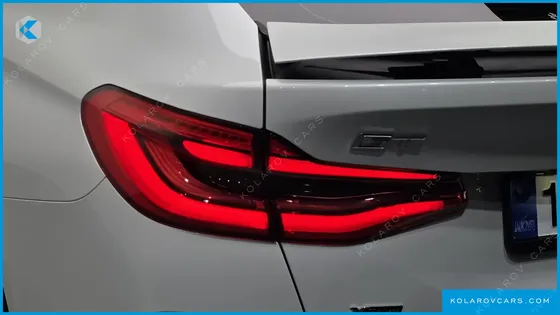 BMW GRAN TURISMO (GT) 620D XDRIVE M SPORT