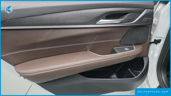 BMW GRAN TURISMO (GT) 620D XDRIVE M SPORT
