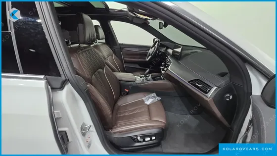 BMW GRAN TURISMO (GT) 620D XDRIVE M SPORT