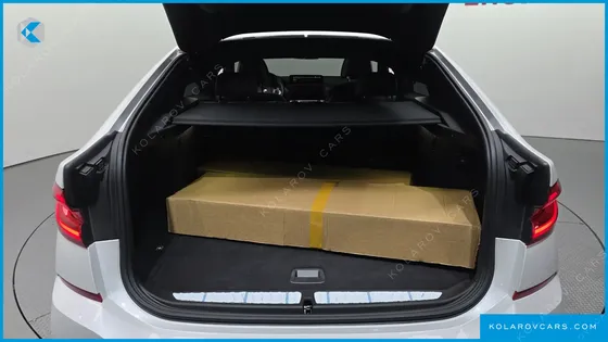 BMW GRAN TURISMO (GT) 620D XDRIVE M SPORT