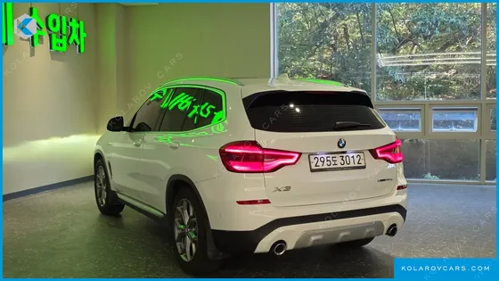 BMW X3 XDRIVE 30E