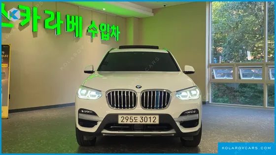 BMW X3 XDRIVE 30E