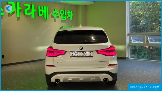 BMW X3 XDRIVE 30E
