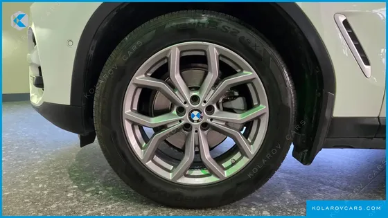 BMW X3 XDRIVE 30E