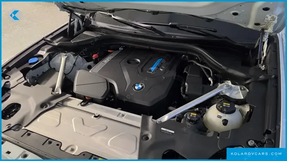 BMW X3 XDRIVE 30E