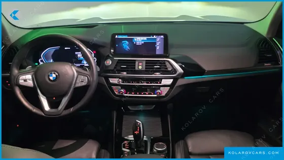 BMW X3 XDRIVE 30E