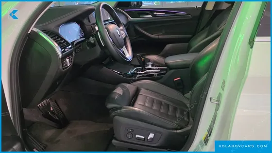 BMW X3 XDRIVE 30E