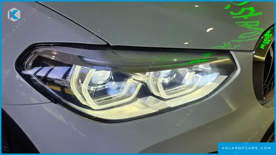 BMW X3 XDRIVE 30E