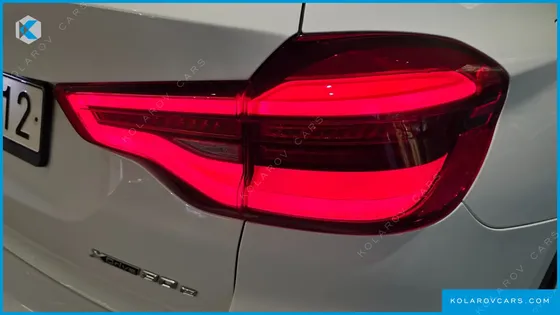 BMW X3 XDRIVE 30E