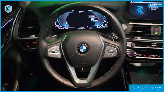 BMW X3 XDRIVE 30E