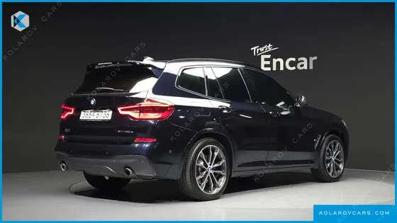 BMW X3 XDRIVE 30E M SPORTS ONLINE EXCLUSIVE EDITION