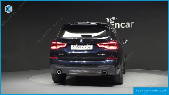 BMW X3 XDRIVE 30E M SPORTS ONLINE EXCLUSIVE EDITION