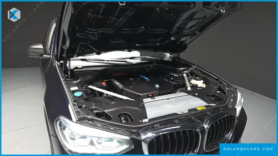 BMW X3 XDRIVE 30E M SPORTS ONLINE EXCLUSIVE EDITION