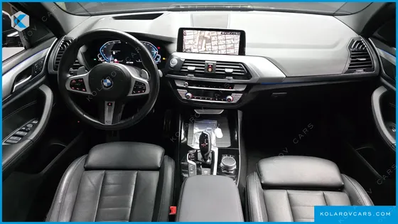 BMW X3 XDRIVE 30E M SPORTS ONLINE EXCLUSIVE EDITION