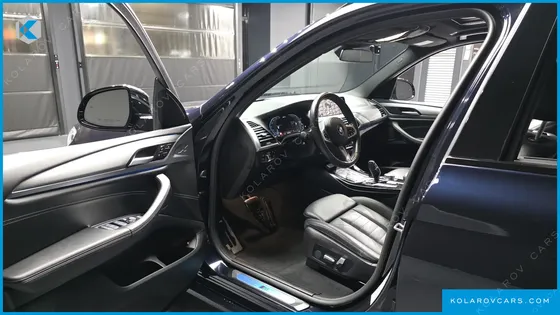 BMW X3 XDRIVE 30E M SPORTS ONLINE EXCLUSIVE EDITION