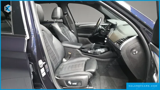 BMW X3 XDRIVE 30E M SPORTS ONLINE EXCLUSIVE EDITION