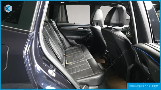 BMW X3 XDRIVE 30E M SPORTS ONLINE EXCLUSIVE EDITION