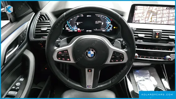 BMW X3 XDRIVE 30E M SPORTS ONLINE EXCLUSIVE EDITION