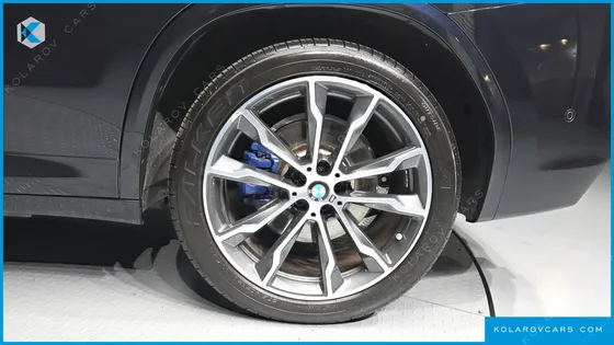 BMW X3 XDRIVE 30E M SPORTS ONLINE EXCLUSIVE EDITION