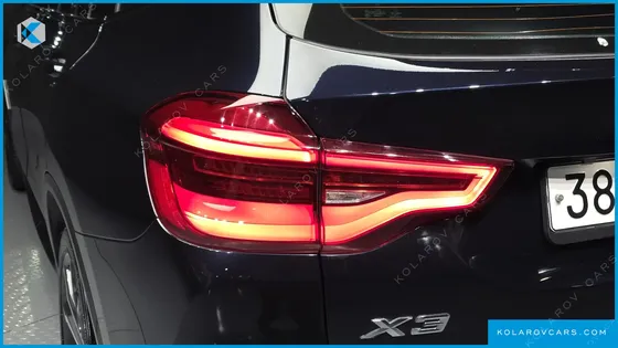 BMW X3 XDRIVE 30E M SPORTS ONLINE EXCLUSIVE EDITION