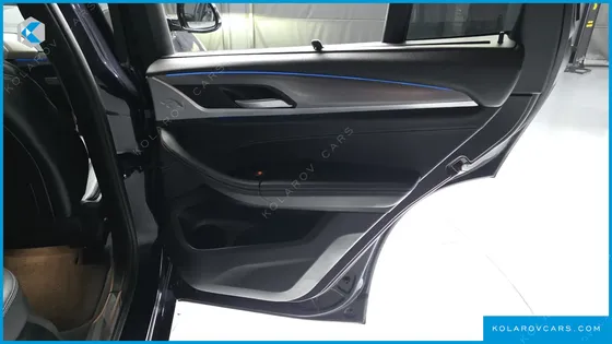 BMW X3 XDRIVE 30E M SPORTS ONLINE EXCLUSIVE EDITION