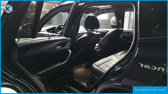 BMW X3 XDRIVE 30E M SPORTS ONLINE EXCLUSIVE EDITION