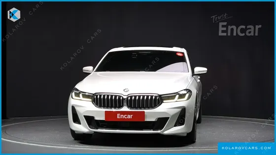 BMW GRAN TURISMO (GT) 630I XDRIVE M SPORT