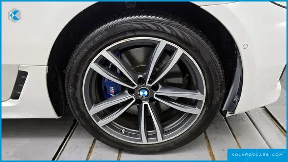BMW GRAN TURISMO (GT) 630I XDRIVE M SPORT