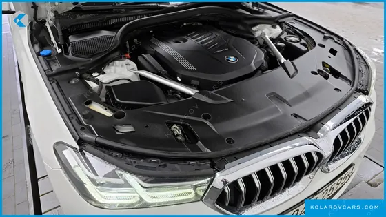 BMW GRAN TURISMO (GT) 630I XDRIVE M SPORT