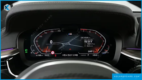 BMW GRAN TURISMO (GT) 630I XDRIVE M SPORT