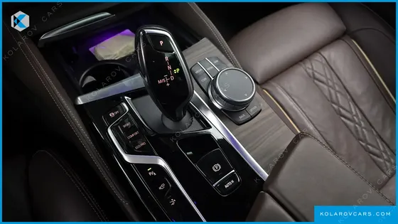BMW GRAN TURISMO (GT) 630I XDRIVE M SPORT