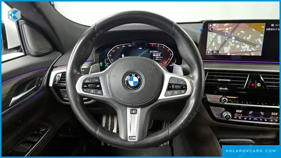 BMW GRAN TURISMO (GT) 630I XDRIVE M SPORT