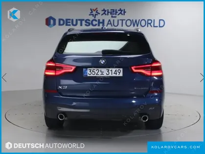 BMW X3 XDRIVE 20D M SPORT