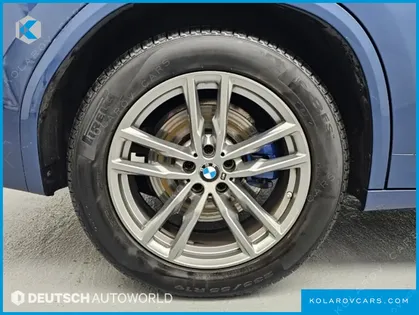 BMW X3 XDRIVE 20D M SPORT