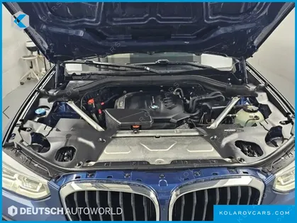 BMW X3 XDRIVE 20D M SPORT