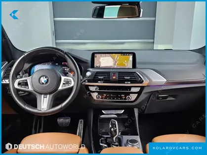 BMW X3 XDRIVE 20D M SPORT