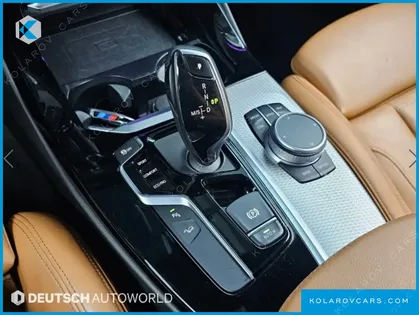 BMW X3 XDRIVE 20D M SPORT