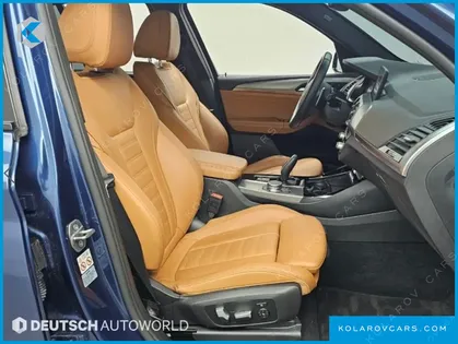 BMW X3 XDRIVE 20D M SPORT