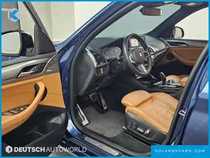 BMW X3 XDRIVE 20D M SPORT