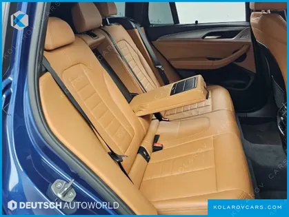 BMW X3 XDRIVE 20D M SPORT